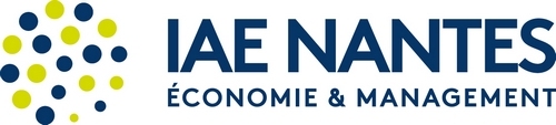 Logo IAE Nantes - �conomie & Management